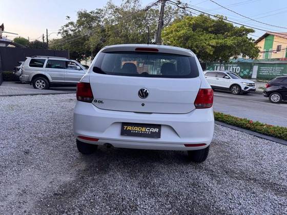 VOLKSWAGEN GOL 1.0 MI CITY 8V FLEX 4P MANUAL VOLKSWAGEN GOL 1.0 MI CITY 8V FLEX 4P MANUAL